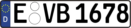 E-VB1678