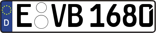 E-VB1680