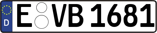 E-VB1681