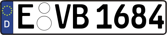 E-VB1684