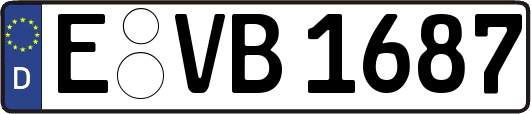 E-VB1687