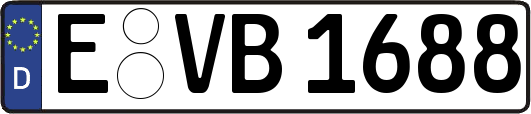 E-VB1688