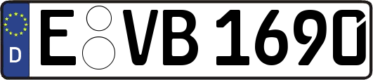 E-VB1690