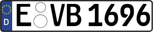 E-VB1696