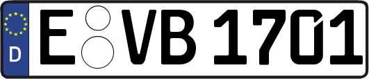 E-VB1701
