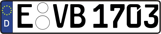 E-VB1703