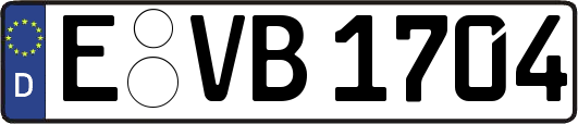 E-VB1704