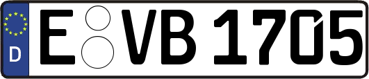 E-VB1705