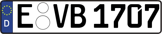 E-VB1707