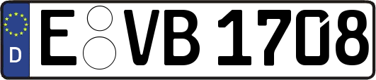 E-VB1708