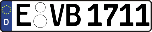E-VB1711