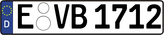 E-VB1712