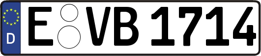 E-VB1714