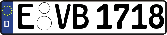 E-VB1718