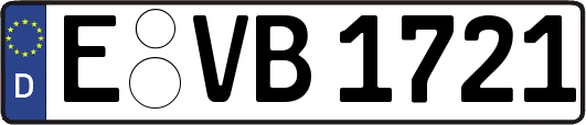 E-VB1721