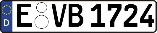E-VB1724