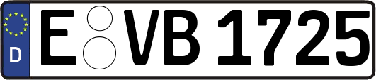 E-VB1725
