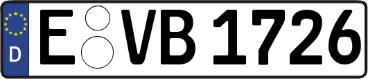 E-VB1726
