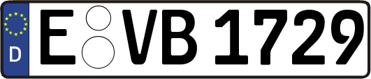 E-VB1729