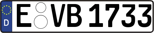 E-VB1733