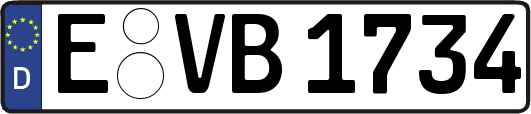 E-VB1734