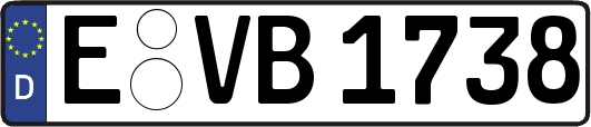 E-VB1738