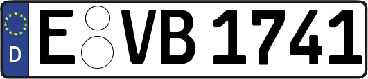E-VB1741
