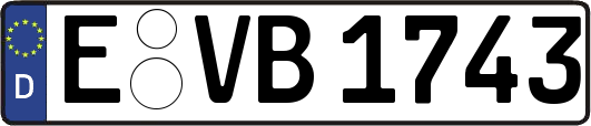 E-VB1743