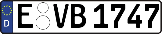 E-VB1747