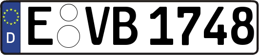 E-VB1748