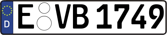 E-VB1749