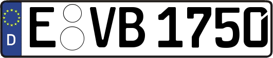 E-VB1750