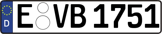 E-VB1751