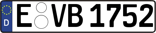 E-VB1752