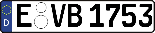 E-VB1753