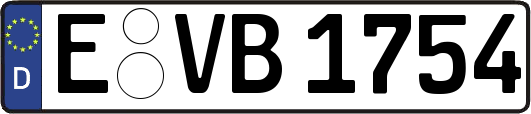 E-VB1754