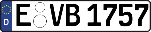 E-VB1757