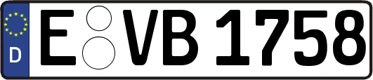 E-VB1758
