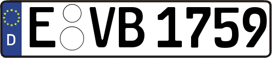 E-VB1759