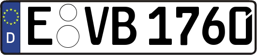 E-VB1760