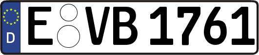 E-VB1761