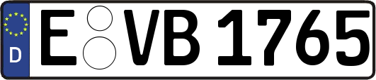 E-VB1765
