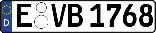 E-VB1768