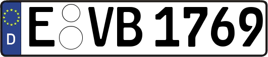 E-VB1769