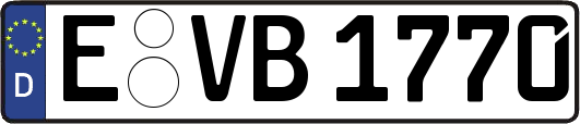 E-VB1770