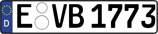 E-VB1773