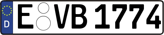 E-VB1774