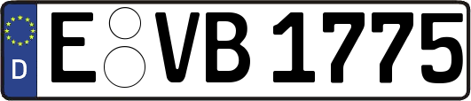 E-VB1775
