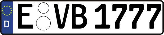 E-VB1777