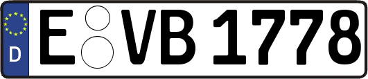 E-VB1778